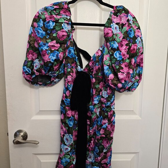 NWT For Love and Lemons | Marley Mini Dress | XS - Picture 4 of 8